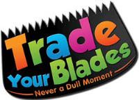 Trade Your Blades image 1